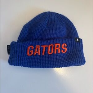 Jordan Kids Royal Blue Gators Beanie